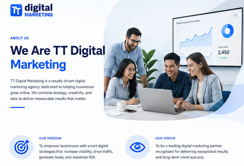 TT Digital Marketing