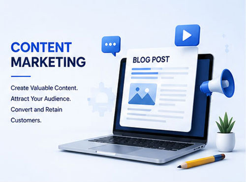 Content Marketing